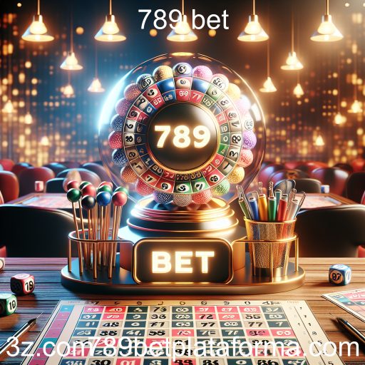 A Emoção do Bingo no 789 Bet: Diversão e Estratégia em Cada Rodada