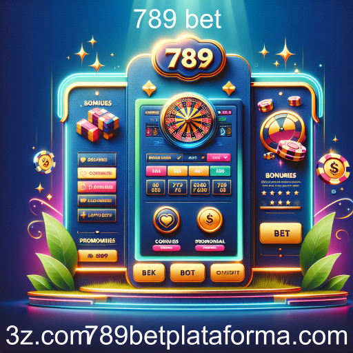 Explorando a Categoria de Bônus no 789 Bet