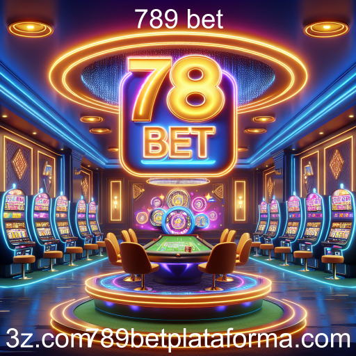 Descubra o Mundo dos Cassinos Online no 789 Bet