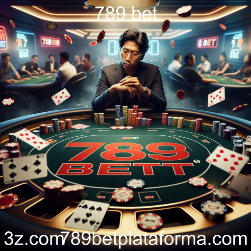 Descubra o Mundo do Poker no 789 Bet: Estratégia e Diversão em Cada Mão