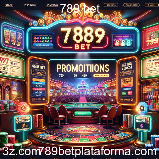 Descubra as Melhores Promoções no 789 Bet e Aumente Suas Chances de Ganhar