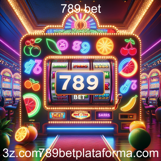 Os Caça-níqueis no 789 Bet: Diversão e Prêmios ao Seu Alcance