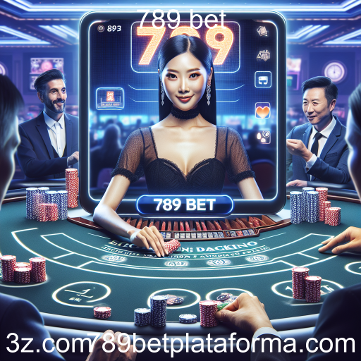 Descubra as Mesas de Jogos da 789 Bet: Diversão e Emoção em Cada Jogada